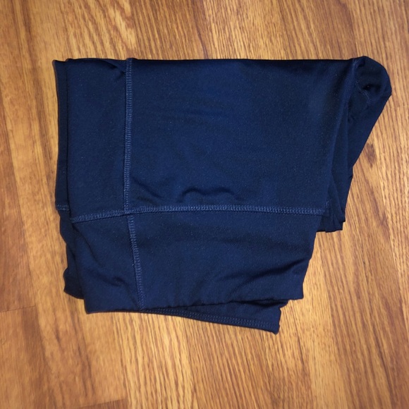 Athletic Works Crop Mesh Skinny Capri Pants - Picture 3 of 6